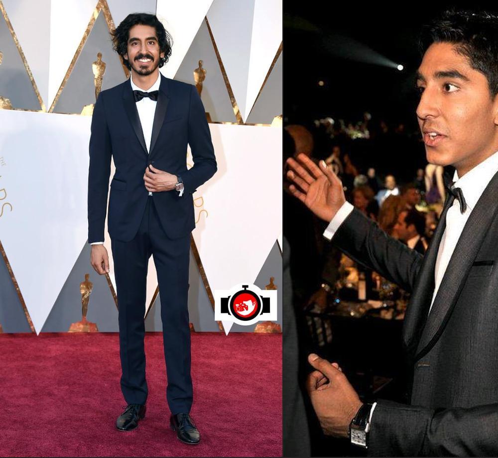 Dev Patel's Watch Collection: A Closer Look at His Timepieces